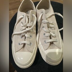 Converse Chuck 70 Low Top White Canvas US 5